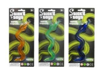 Zwierzęta Wąż do rozciągania 186242