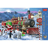 Puzzle Trefl 1000 Premium Plus Świąteczny pociąg 120974
