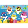 Puzzle Trefl 24 maxi Wesołe Baby Shark