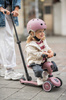SCOOTANDRIDE Kask XXS-S dla dzieci 1-5 lat Wildberry 000812
