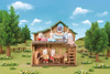 Sylvanian families 5451 domek letniskowy