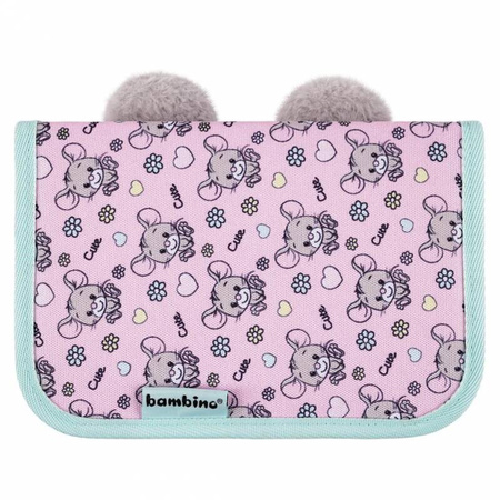 PIÓRNIK DWUKLAPKOWY BEZ WYPOSAŻENIA MOUSE 663680