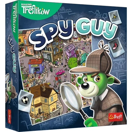 Gra Trefl Spy Guy 022988