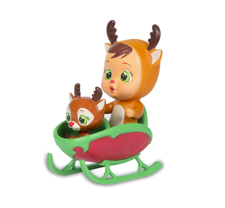 Cry Babies Magic Tears Kalendarz Adwentowy Ruthy 091948