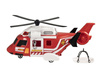 Teamsterz Helikopter straży światło dźwięk 712216