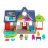 Fisher Price HCJ65 Wesoły domek Małego Odkrywcy 011346