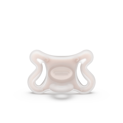 Suavinex Smoczek fizjologiczny SX Pro silikonowy | 6-18 m | ZERO ZERO