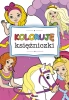 Książeczka Koloruję Księżniczki 811811