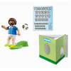 Playmobil 6895 sports&action piłkarz reprezentacji włoch