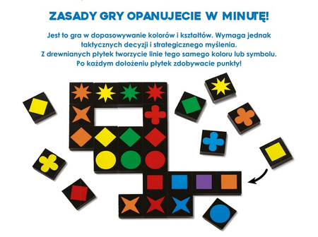Qwirkle GRA 905441