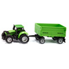 Siku 0499 zestaw pojazdów rolniczych Eko pudełko 104994