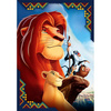 Clementoni Puzzle 104 Super Kolor The Lion King 250523
