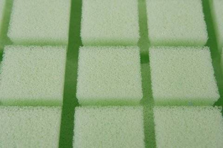 Babymatex Materacyk ortopedyczny Eco Green 120x60x10