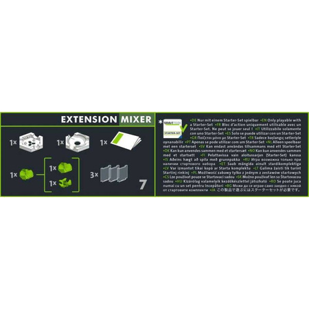 Ravensburger Gravitrax Pro dodatek Mixer 261758