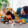 Lego 10932 rozbiórka kulą wyburzeniową v29