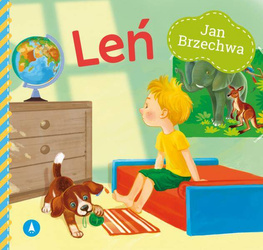 Książeczka Leń 077377