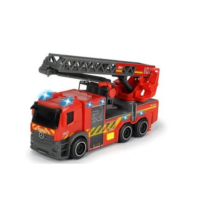 Dickie SOS Straż Pożarna Rosenbauer 23cm 087868