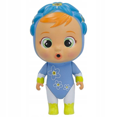 Cbmt Happy Flowers Cdu 9un Lalka Niebieska 087507