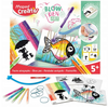 Maped Flamastry dmuchane Creativ Blowpen Art String'art 467106