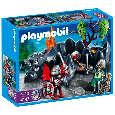 Playmobil 4147 Smocza skała 041470