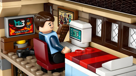 Lego 76451 Harry Potter Wizyta ciotki Marge 812892