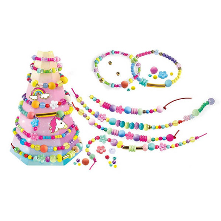 Clementoni Crazy Chic Bransoletki z jednorożcem 508822