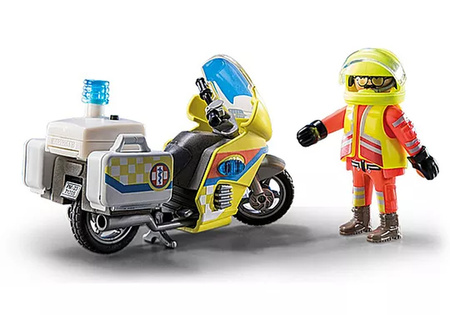 Playmobil 71205 Motor ratunkowy ze światem 712059