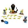 Lego 71732 epicki zestaw bojowy- jay kontra wężyn