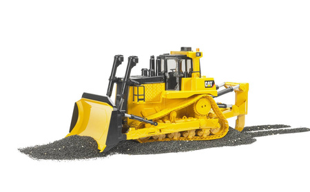 Bruder 02452 buldożer wielki caterpillar 024529