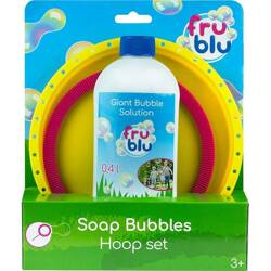 FRU BLU ZESTAW OBRĘCZ + PŁYN 0,4l 604826