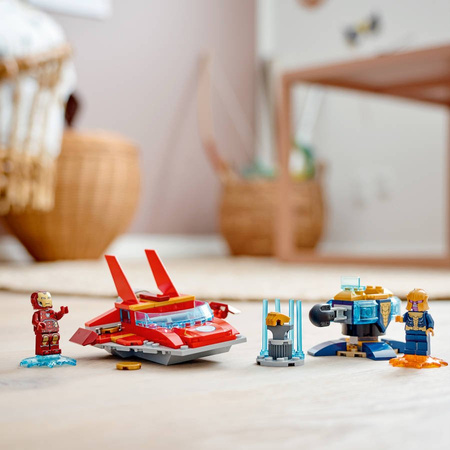 Lego 76170 iron man kontra thanos 912753
