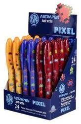 Pióro młodzieżowe Pixel Astra 1540176