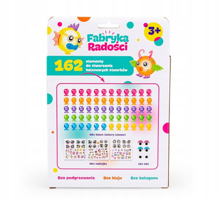 Dumel Fabryka radości akcesoria 306339