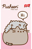 Notatnik A6 50k kratka PUSHEEN 716607
