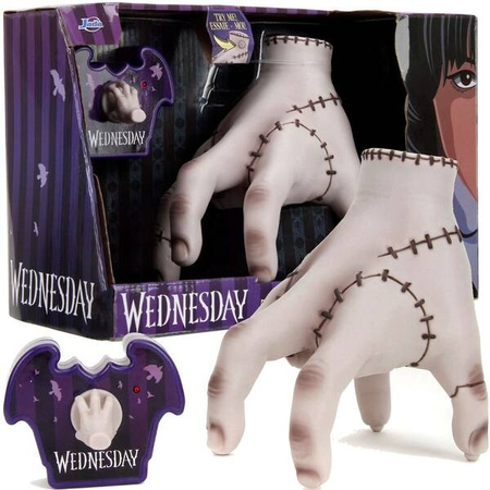 Jada Wednesday RC Rączka sterowana 18cm 090073