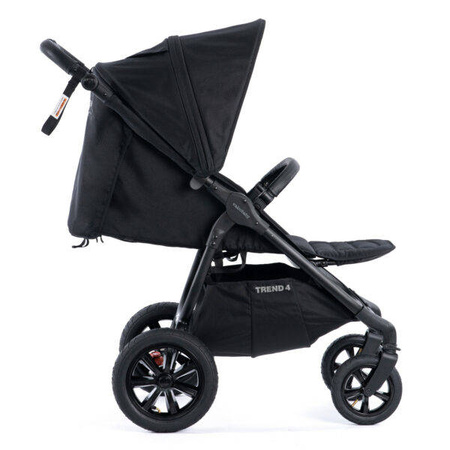 Valco Baby Trend 4 Sport Tailor made Ash Black + Okrycie 101494 Wózek spacerowy
