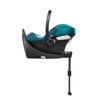 Cybex Aton M i-Size River Blue Nosidełko Fotelik Samochodowy