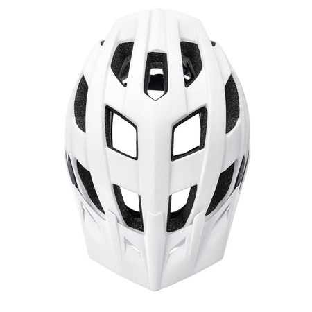 Kask rowerowy Meteor Street L 58-61cm biały 061569