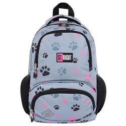 Plecak 1-komorowy Stright Bp-71 Paws 652981