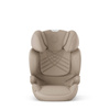 Cybex Solution T i-Fix Plus Cozy Beige beige fotelik samochodowy