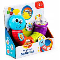 Dumel Terkocząca Gąsienica 308081