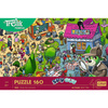 Puzzle Trefl 160 40-lecie Trefl Trefliki celebrują 400526