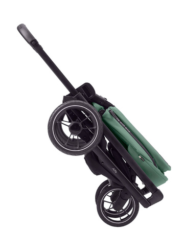 CARRELLO Alfa 2023 CRL-5508 Apple Green Wózek dla dziecka