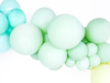 Balony 14'', pastel kiwi cream (1 op. / 100 szt.)