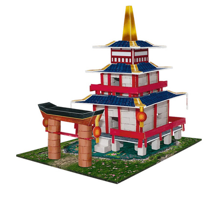 Trefl Brick Trick Travel Pogoda M Eko 619140