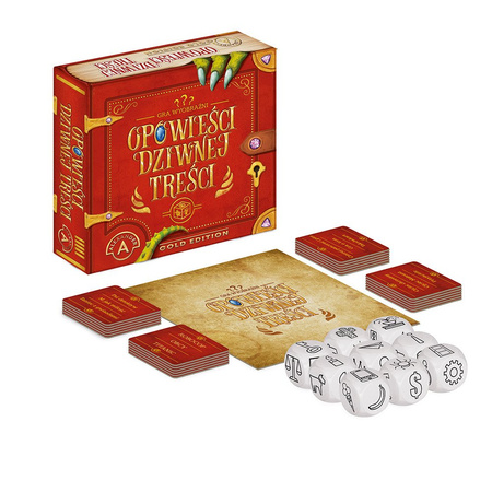 Gra opowieści dziwnej treści 021028
