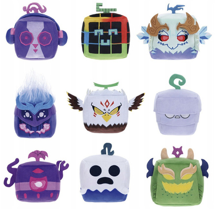 Blox Fruits Pluszak 10cm seria 2 760141