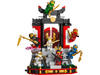 LEGO 71866 NINJAGO Ozdoba z postaciami Ninja 055748
