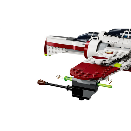 Lego 75402 Myśliwiec ARC-170 817460