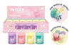TEMPERÓWKA PODWÓJNA Z POJEMNIKIEM PASTEL 295965